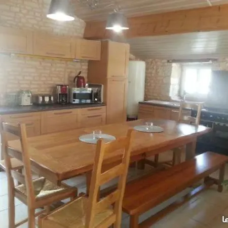 Holiday home Le Charente Maritime Saint-Mard (Charente-Maritime)