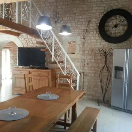 Le Charente Maritime Holiday home *