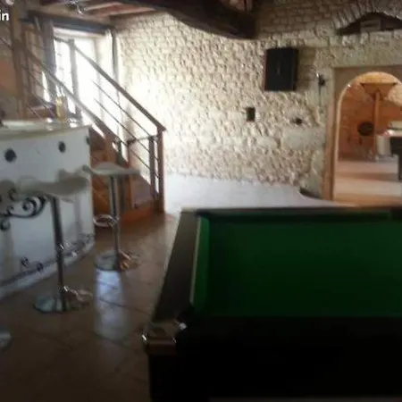 Holiday home Le Charente Maritime Saint-Mard (Charente-Maritime)