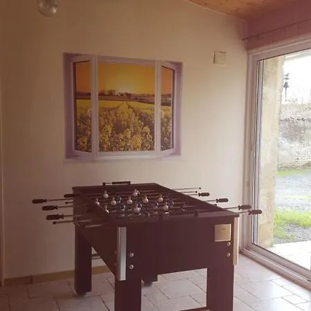Holiday home Le Charente Maritime Saint-Mard (Charente-Maritime)